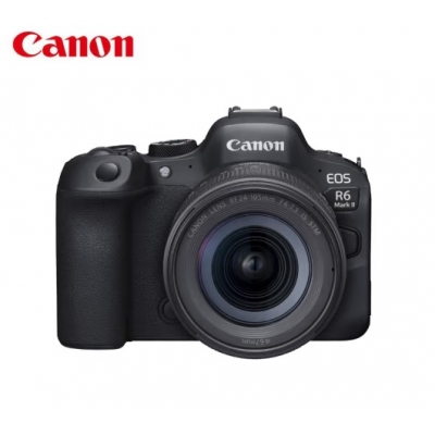 佳能 EOS R6 Mark II 24-105 STM標準鏡頭套裝